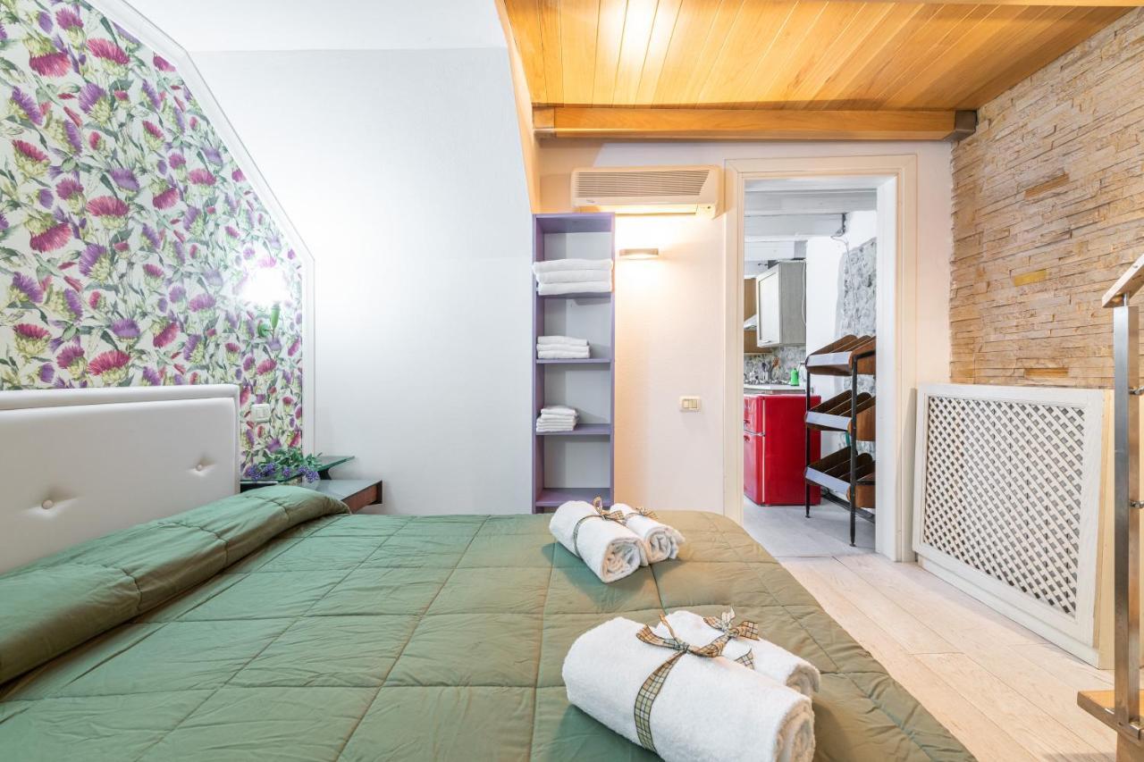Casa S'Anna Apartman Cagliari Kültér fotó