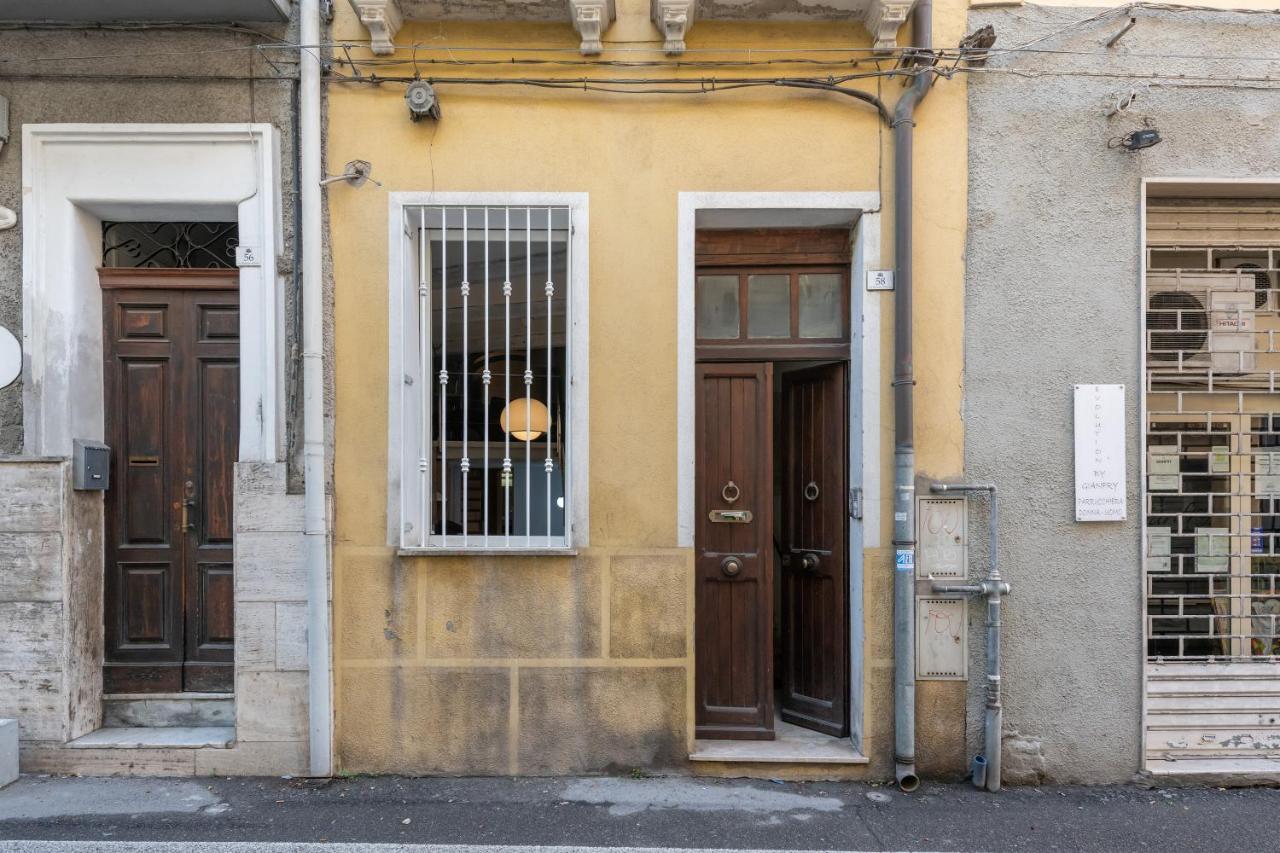 Casa S'Anna Apartman Cagliari Kültér fotó